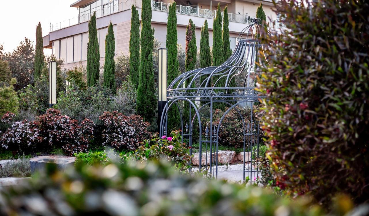 Rimonim Aquaduct Hotel Regba Exterior foto